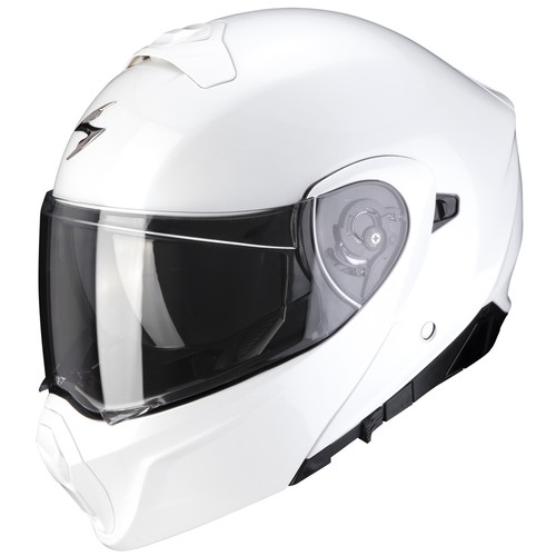 Scorpion exo 930 - solid, weiss