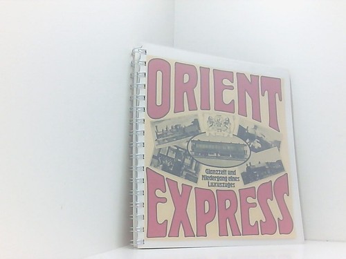 Orient express glanzzeit - orient-express,