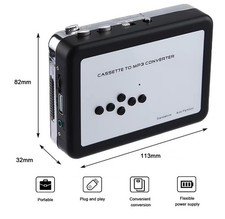Usb kassettenspieler recorder - usb, kassettenspieler-recorder