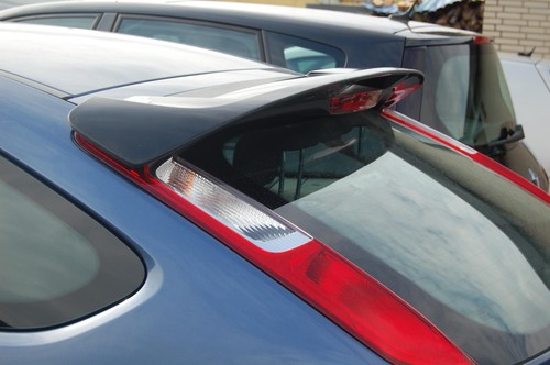 Dachspoiler für ford focus - ford, 2
