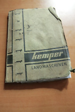 Kemper Ladomat Universal