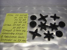 10 Servohebel / Servoscheiben