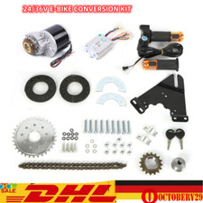 Elektrofahrrad Umbausatz