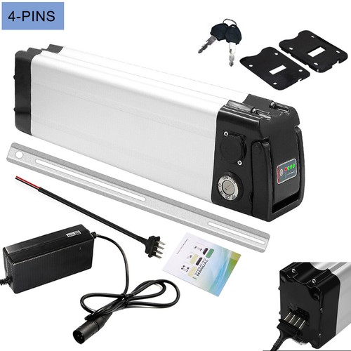 24v 10ah lithium akku batterie - 24v,