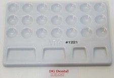 Anmischplatte Vita Keramik