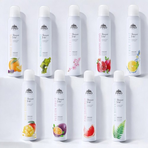Set pino shower - set,