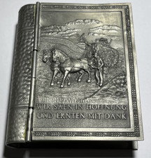 Vintage Frieling Zinn Dose -