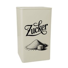 Zucker Vintage VorratsDose