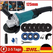 Elektrischer Winkelschleifer