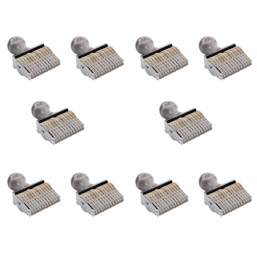10x band selbstfaerber - 12,