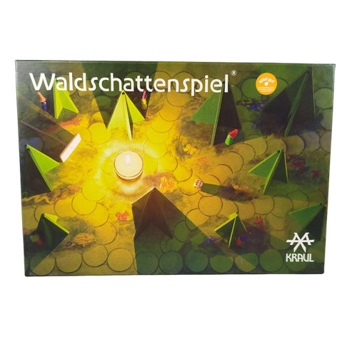 Kraul waldschattenspiel - kraul,
