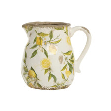 Chic Antique Limonen Kanne mit