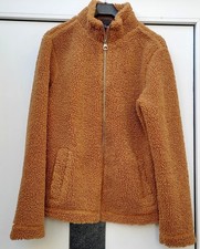 Teddy Plüsch Jacke von H&M