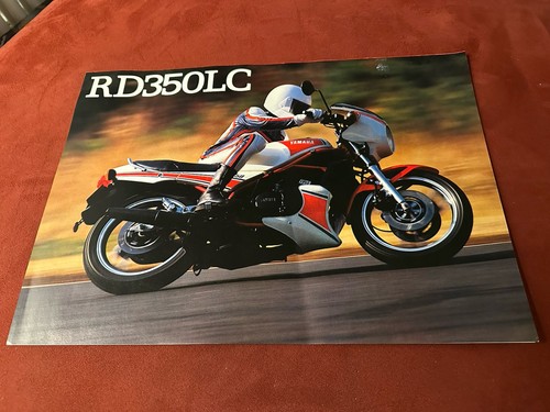Orig yamaha prospekt - orig.,