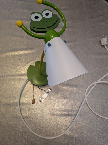 Frosch wandlampe mit - 🐸,