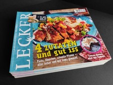 Lecker food magazin - lecker, food-magazin