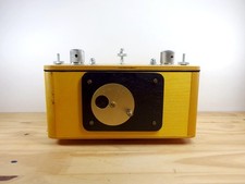 Vermeer 6x12 Lochkamera