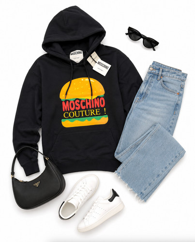 Moschino couture milano - moschino,