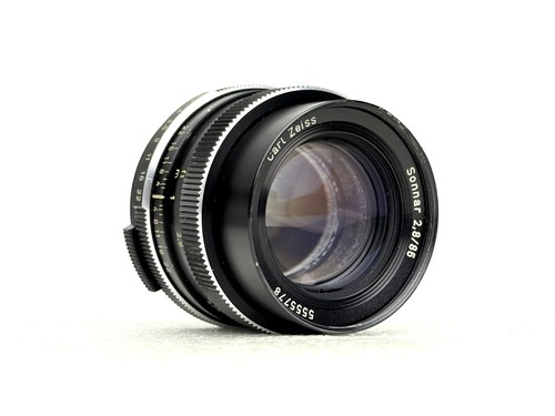 Rollei carl zeiss sonnar - carl, 85mm