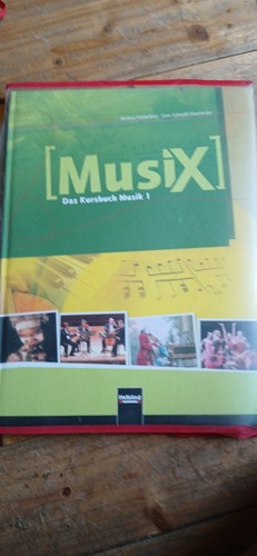 Musix das kursbuch - das,