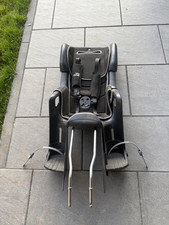 Fahrradsitz Britax Römer jockey comfort, sehr gut erhalten!
