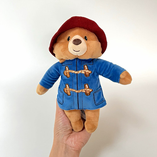 Paddington bär 2020 - bär, stofftier