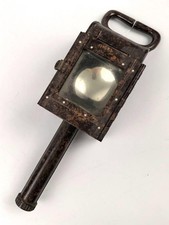 Einheitslaterne Preßstoff mit