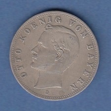 Bayern König Otto