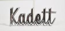 Original Opel Kadett Emblem