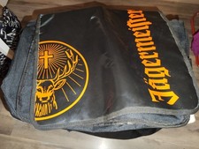 Jägermeister Umhängetasche aus LKW Plane
