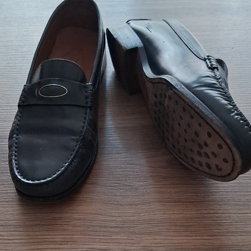 Tods slipper loafer grau - slipper,