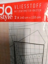 Burda Style Vliesstoff mit