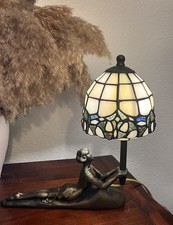 Tiffany Tischlampe von Honsel