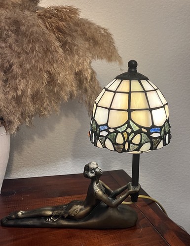 Tiffany tischlampe von - tischlampe, honsel