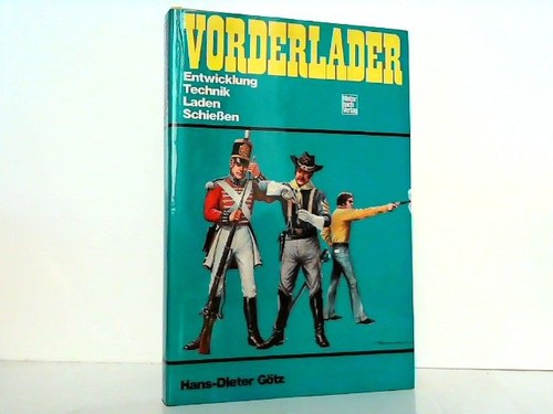 Vorderlader entwicklung - vorderlader.,