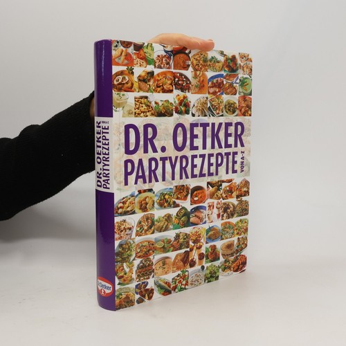 Oetker partyrezepte von - oetker,
