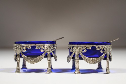 Salieren salzschälchen set - salieren,