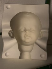 Gießform  Kestner Baby Hilda