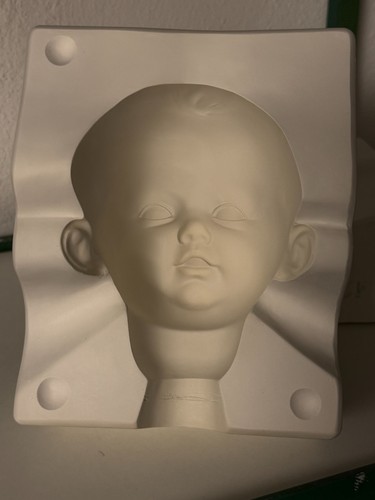 Gießform kestner baby - gießform,