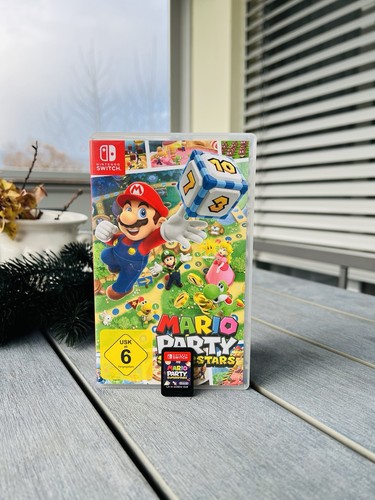 Mario party superstars - mario,