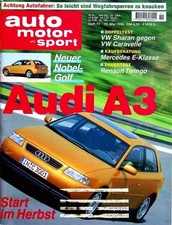 3) Auto Motor Sport AMS