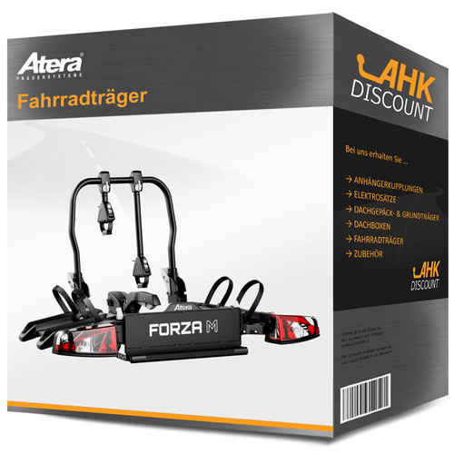 Atera fahrradträger forza - fahrradträger,