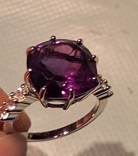 Damenring 925er Silber mit