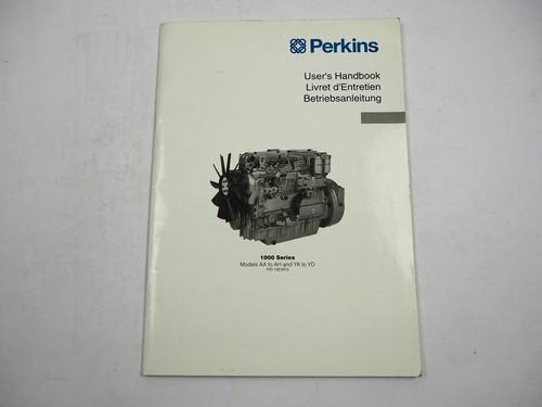 Perkins 1000er serie und - 1000er, 6