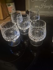 Kristallgläser set - kristallgläser,