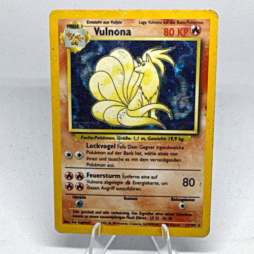 Pokémon vulnona deutsch - pokémon,