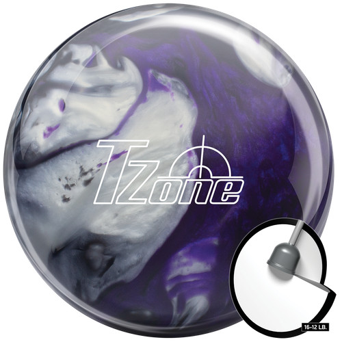 Bowling ball brunswick tzone - brunswick,