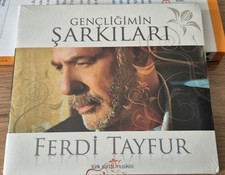 Ferdi Tayfur - Gençliğimin Şarkıları - CD