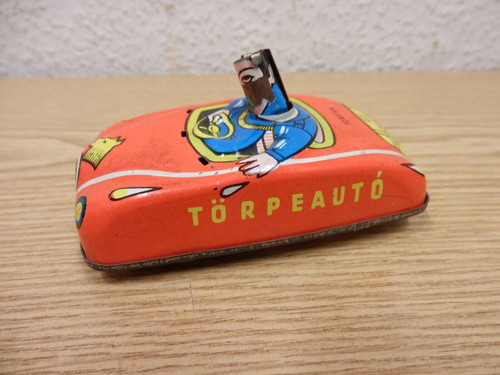 70er törpeauto blechauto - 70er,