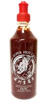 Sriracha Super Hot Chili Soße